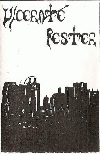 Ulcerate Fester : Contradictio Interminus Ulcerate Fester : Contradictio Interminus